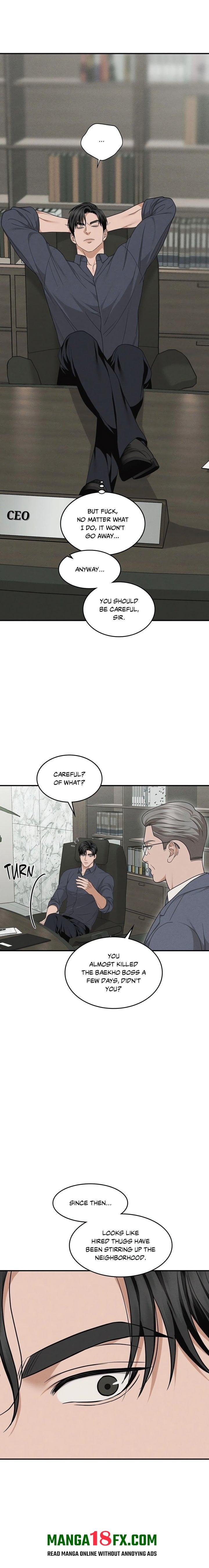 Violet Romance (Uncensored) Chapter 9 - Page 11