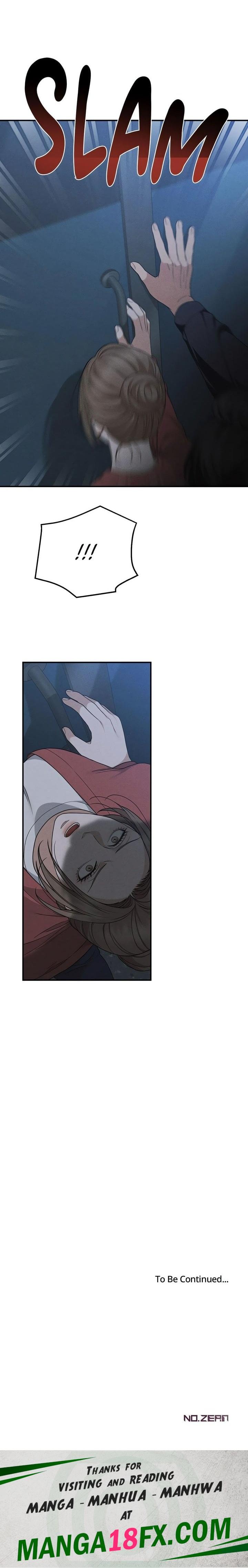 Violet Romance (Uncensored) Chapter 9 - Page 20