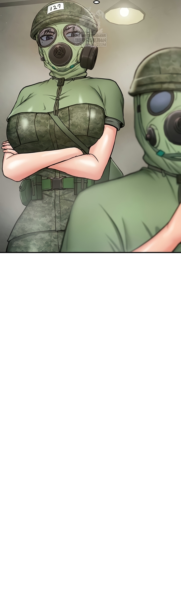 Female Recruit Training Corps Raw Chapter 10 - Page 48