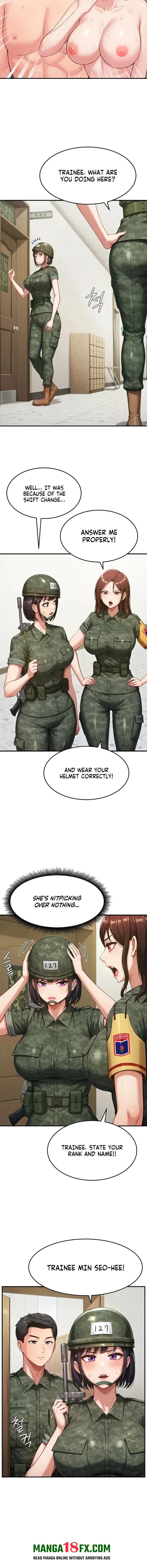 Women’s Recruit Training Corps Chapter 13 - Page 2