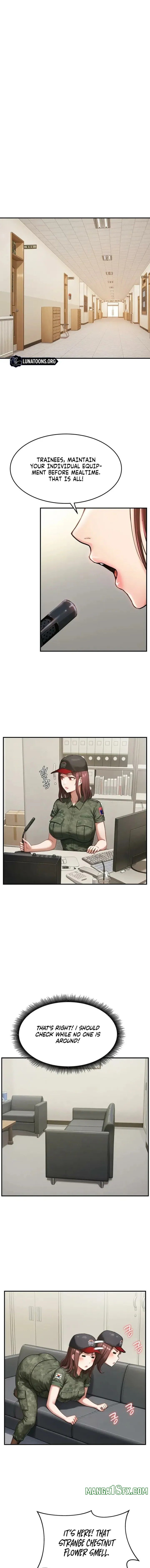 Women’s Recruit Training Corps Chapter 13 - Page 9