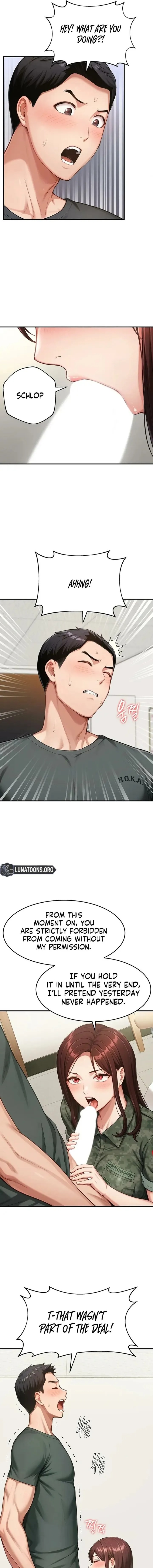 Women’s Recruit Training Corps Chapter 14 - Page 13