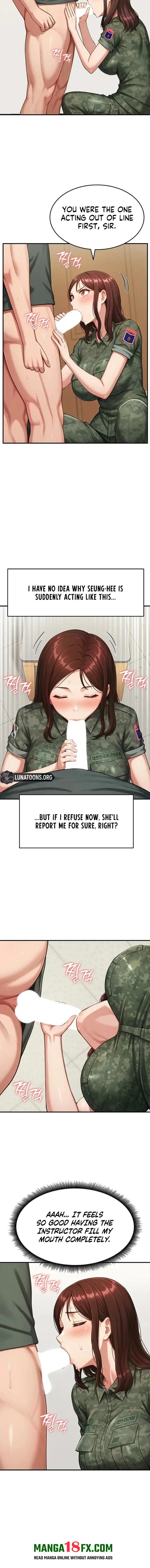 Women’s Recruit Training Corps Chapter 14 - Page 14