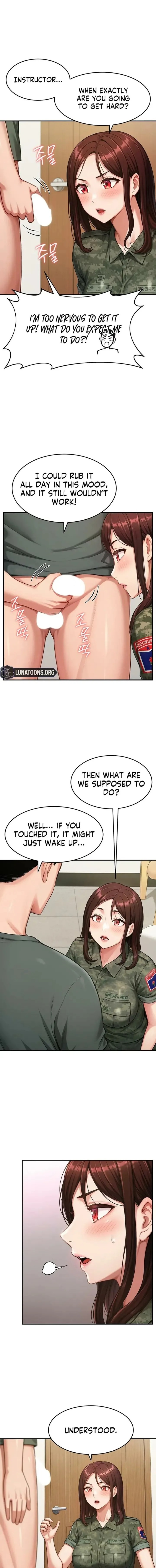 Women’s Recruit Training Corps Chapter 14 - Page 7