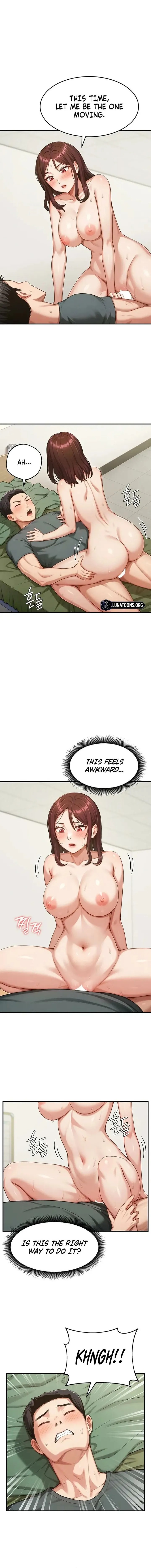 Women’s Recruit Training Corps Chapter 15 - Page 14