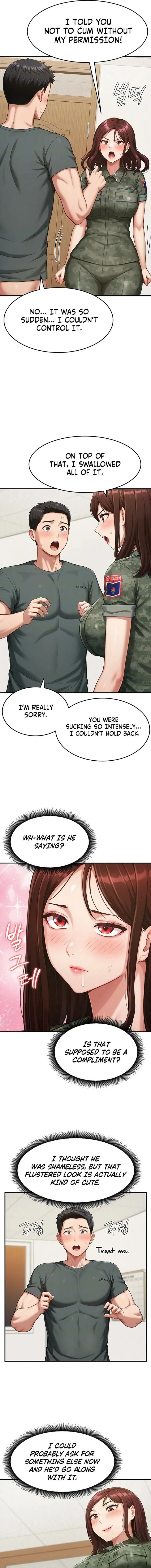 Women’s Recruit Training Corps Chapter 15 - Page 3