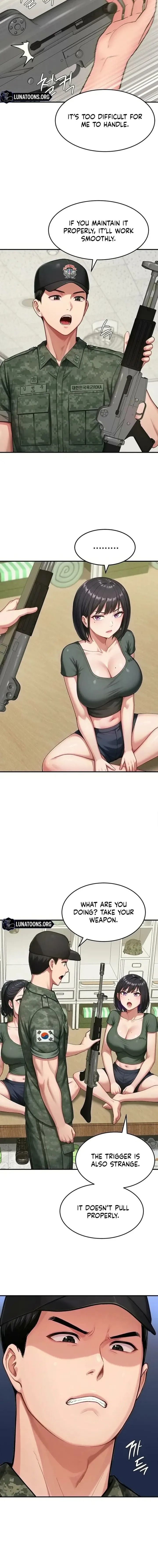 Women’s Recruit Training Corps Chapter 16 - Page 14