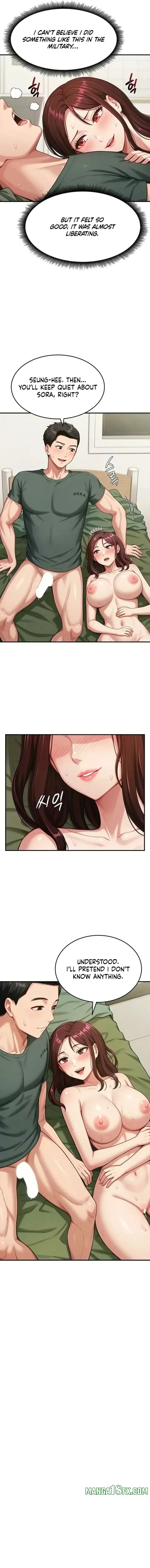 Women’s Recruit Training Corps Chapter 16 - Page 7