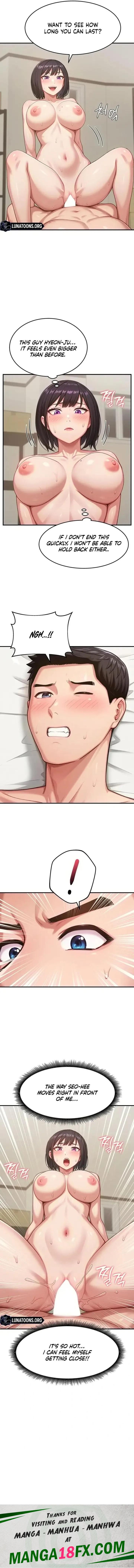 Women’s Recruit Training Corps Chapter 17 - Page 15