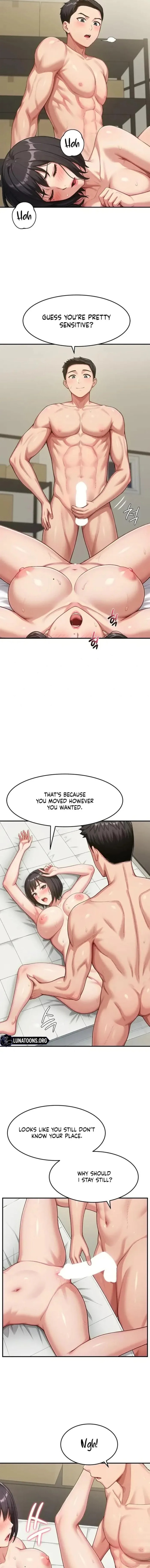Women’s Recruit Training Corps Chapter 18 - Page 11