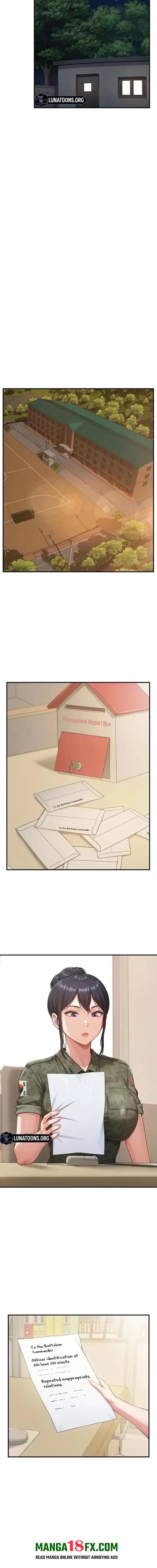 Women’s Recruit Training Corps Chapter 19 - Page 10