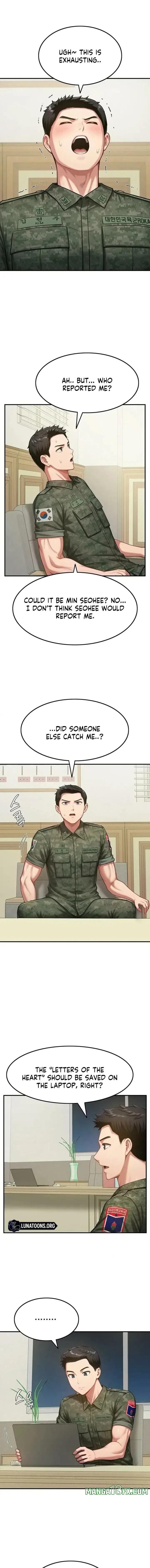 Women’s Recruit Training Corps Chapter 20 - Page 9