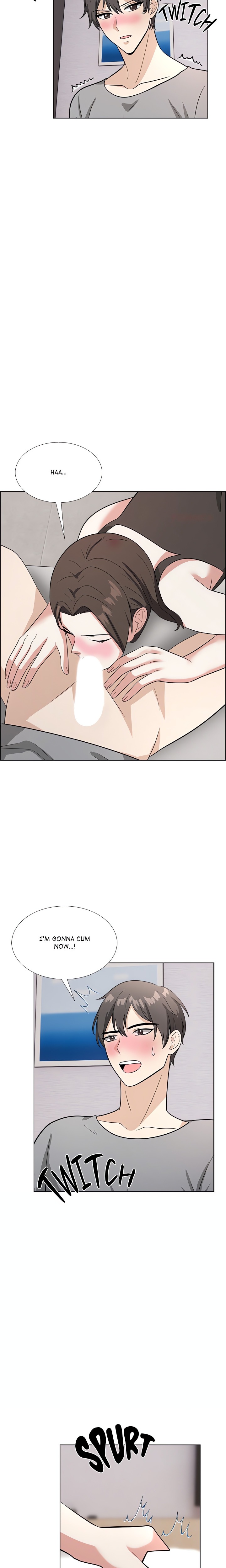 Locked With Her Chapter 11 - Page 11