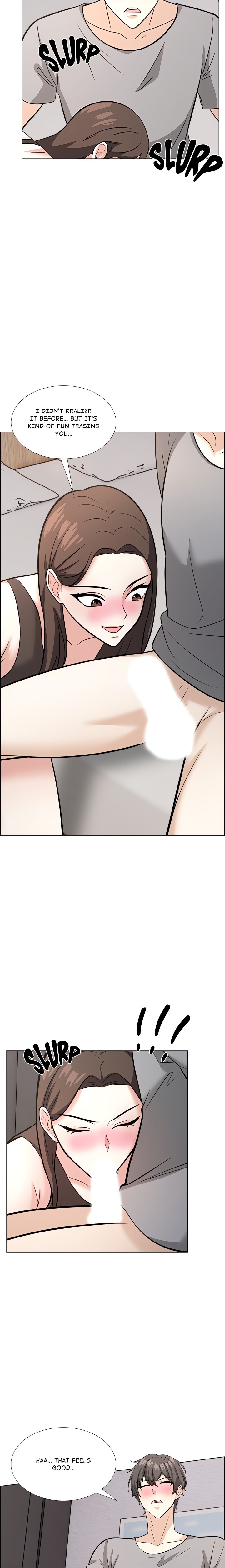 Locked With Her Chapter 11 - Page 7