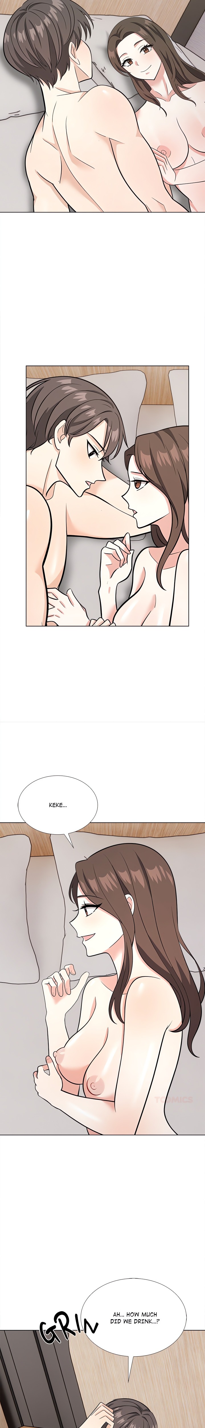 Locked With Her Chapter 13 - Page 3