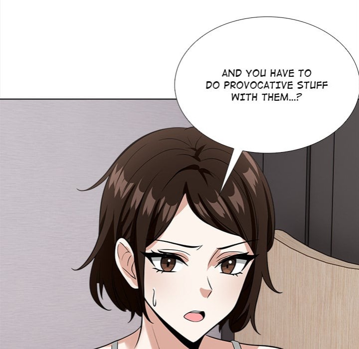 Locked With Her Chapter 14 - Page 108