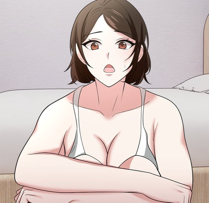 Locked With Her Chapter 16 - Page 56