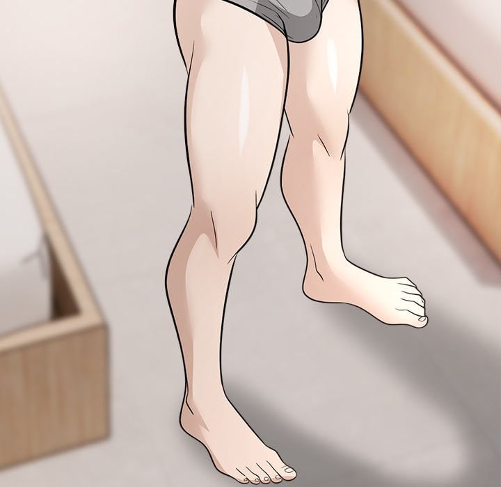 Locked With Her Chapter 17 - Page 16