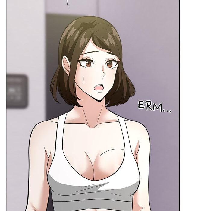 Locked With Her Chapter 17 - Page 22