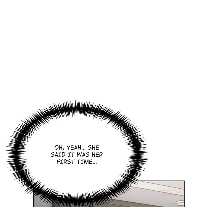 Locked With Her Chapter 18 - Page 21