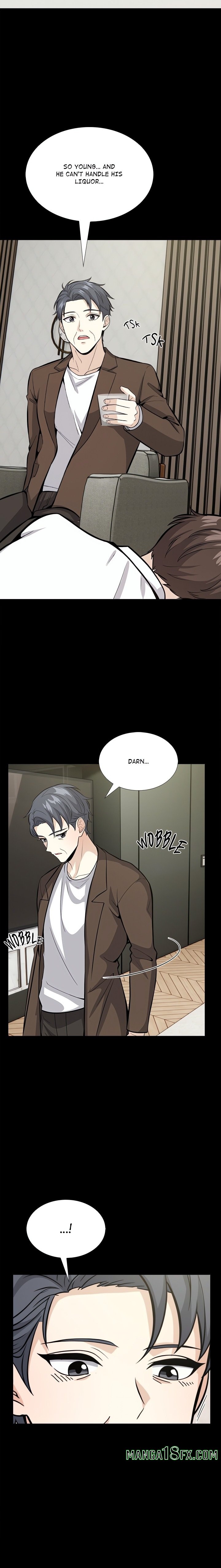 Locked With Her Chapter 19 - Page 14