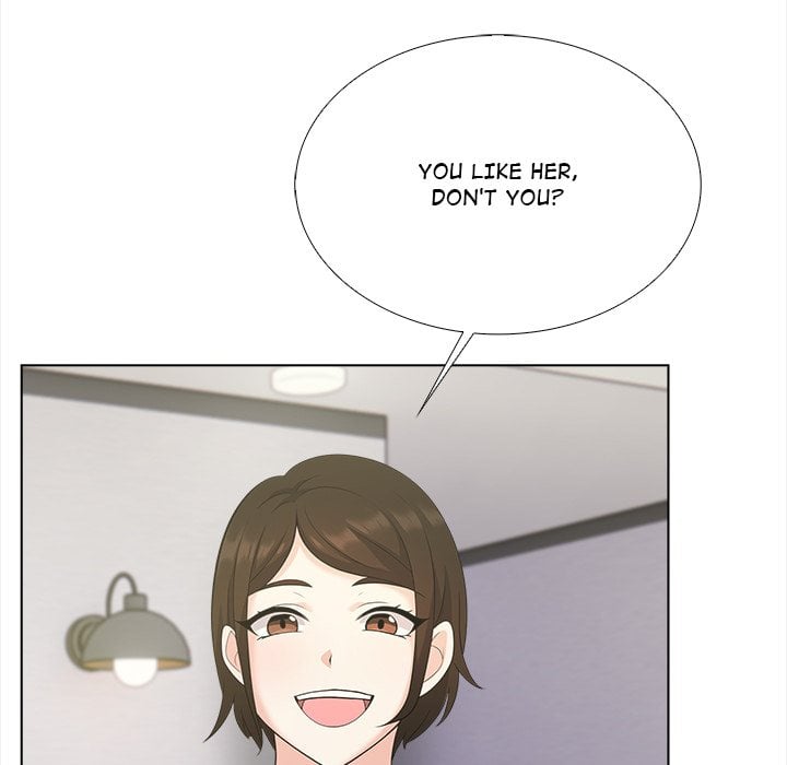 Locked With Her Chapter 20 - Page 149