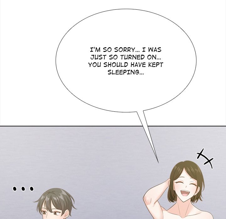 Locked With Her Chapter 21 - Page 140