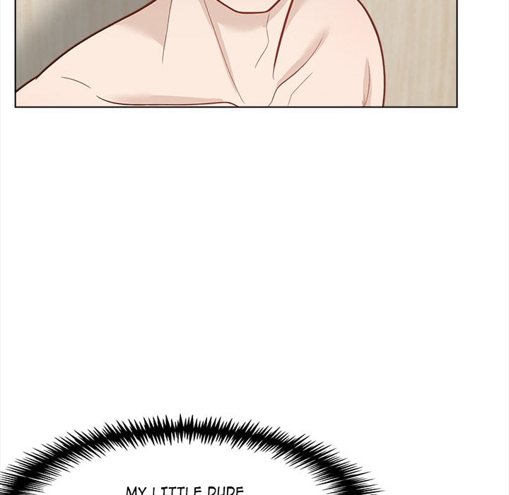 Locked With Her Chapter 21 - Page 25