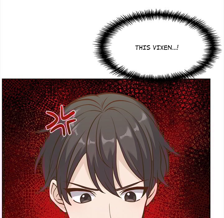 Locked With Her Chapter 21 - Page 34