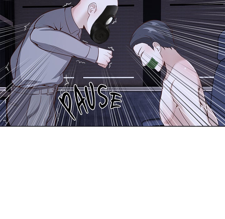 Locked With Her Chapter 23 - Page 123