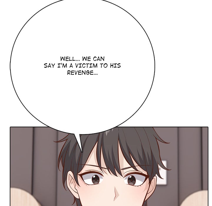 Locked With Her Chapter 23 - Page 162