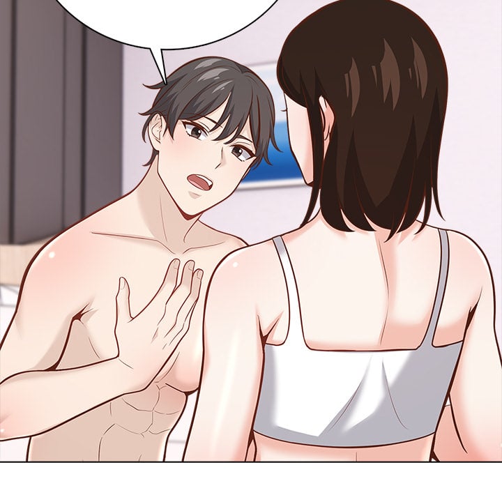 Locked With Her Chapter 23 - Page 165