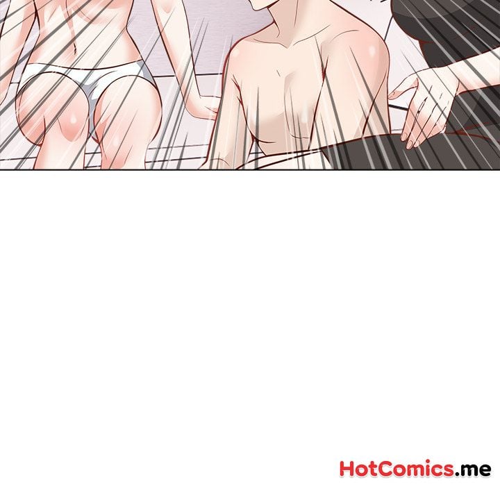 Locked With Her Chapter 23 - Page 72