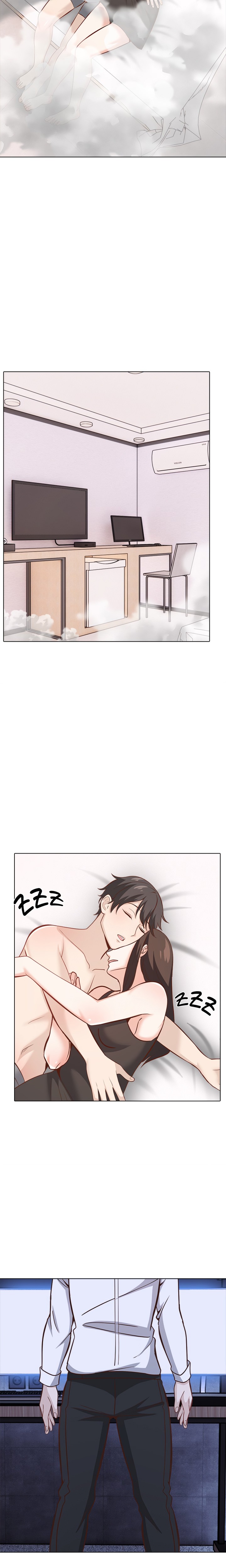 Locked With Her Chapter 24 - Page 19