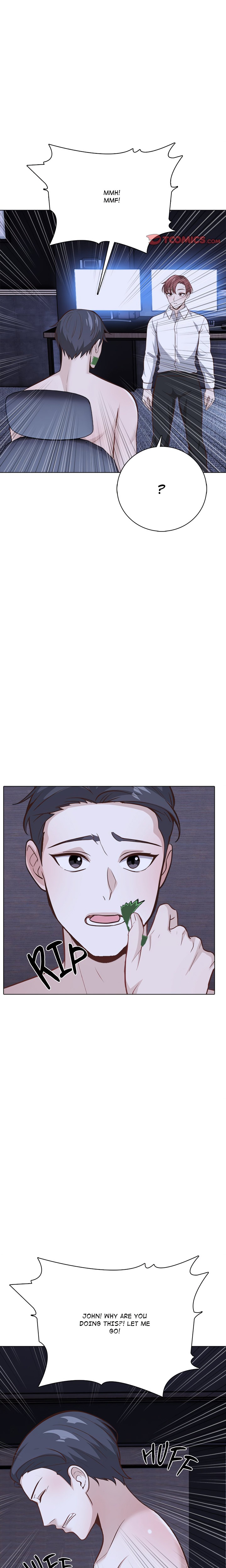 Locked With Her Chapter 24 - Page 20