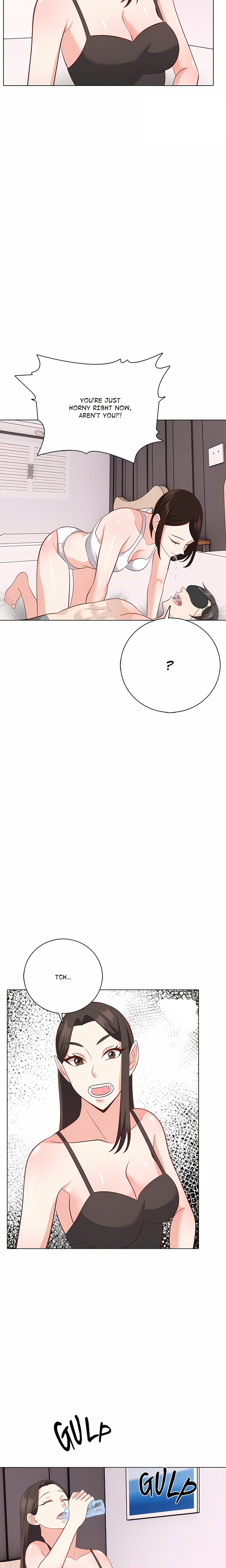 Locked With Her Chapter 25 - Page 10