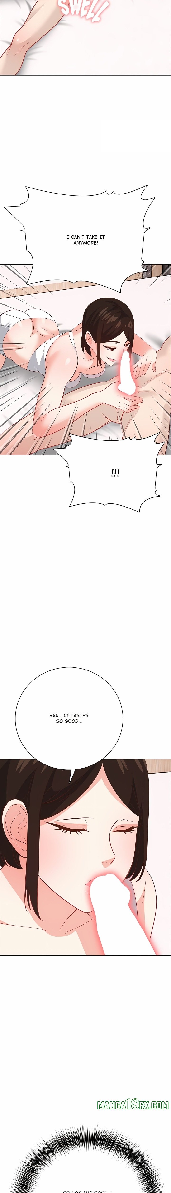 Locked With Her Chapter 25 - Page 15