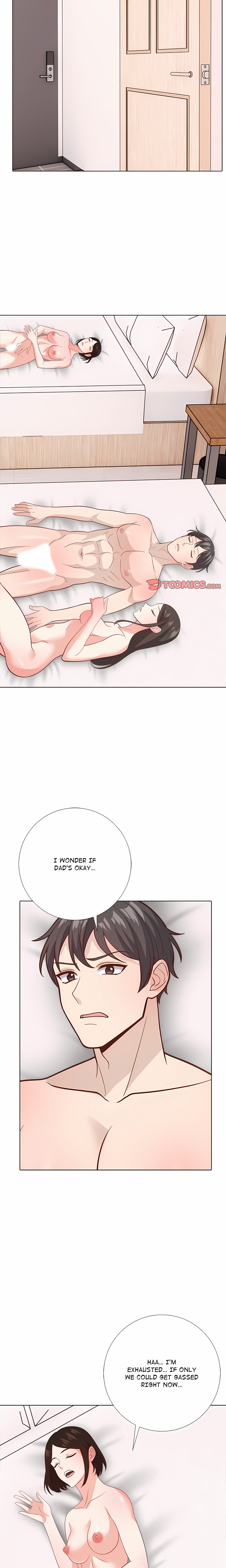 Locked With Her Chapter 26 - Page 16