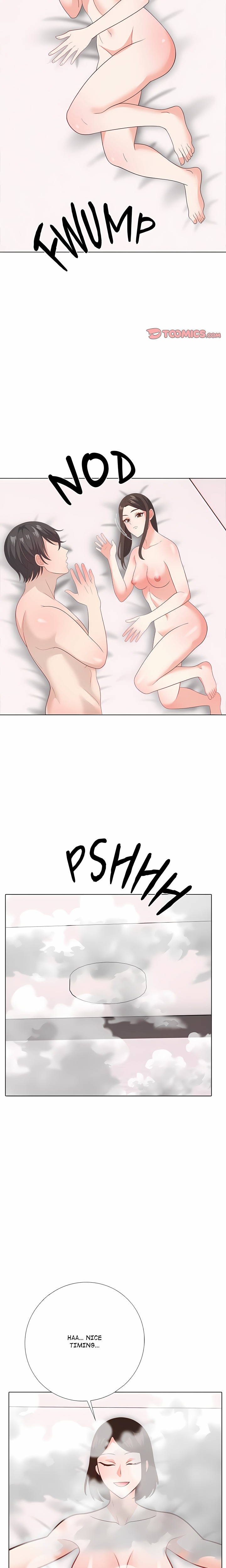 Locked With Her Chapter 26 - Page 17