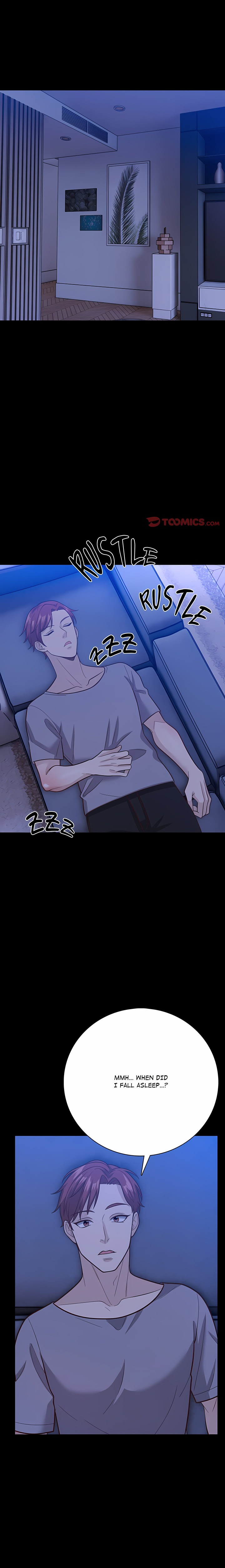 Locked With Her Chapter 27 - Page 11