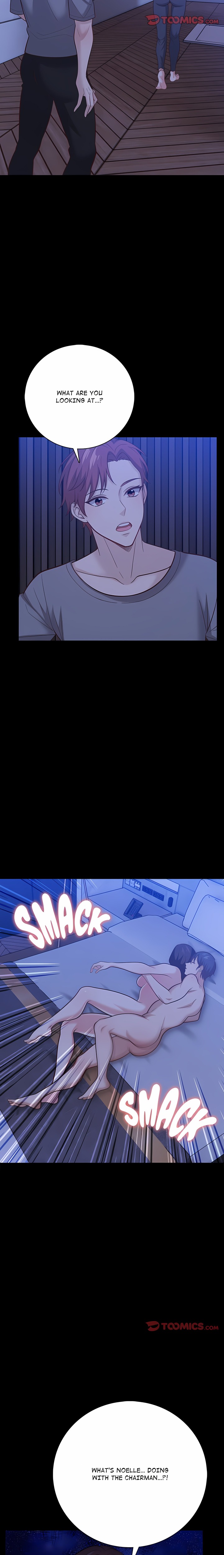 Locked With Her Chapter 27 - Page 13