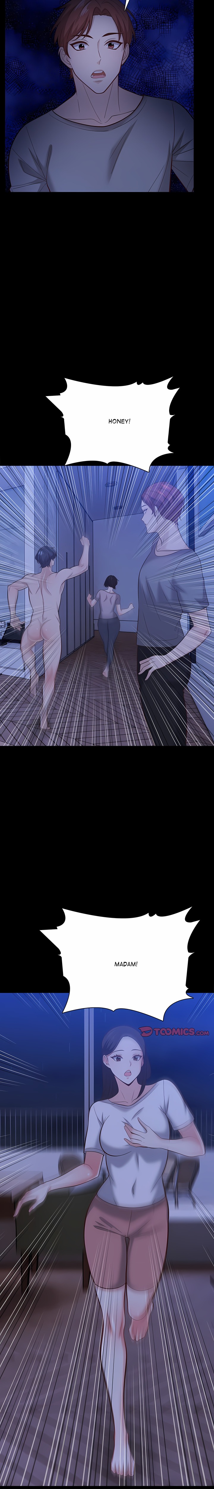 Locked With Her Chapter 27 - Page 14