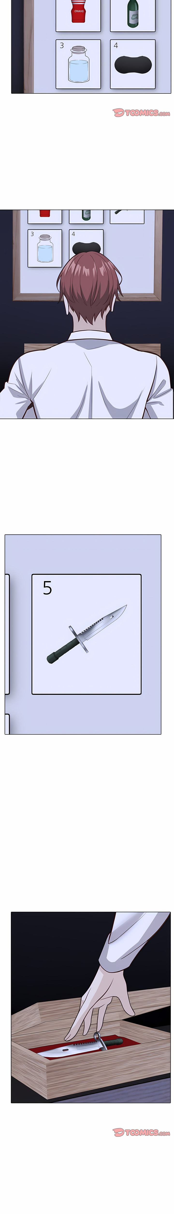 Locked With Her Chapter 27 - Page 2