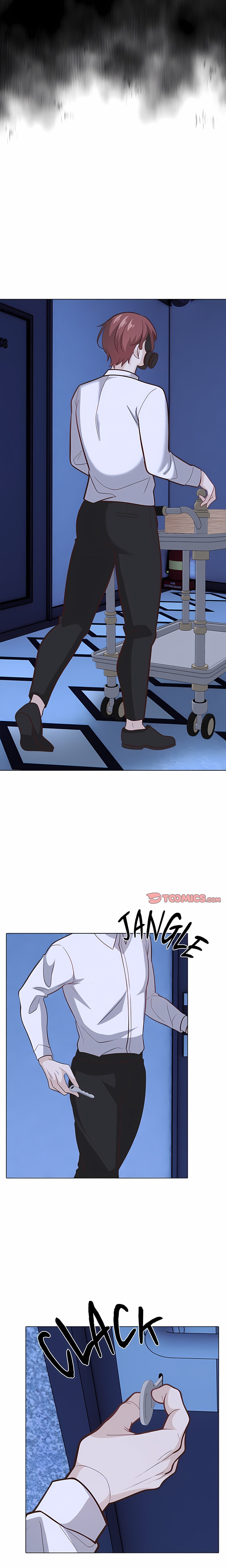 Locked With Her Chapter 27 - Page 20