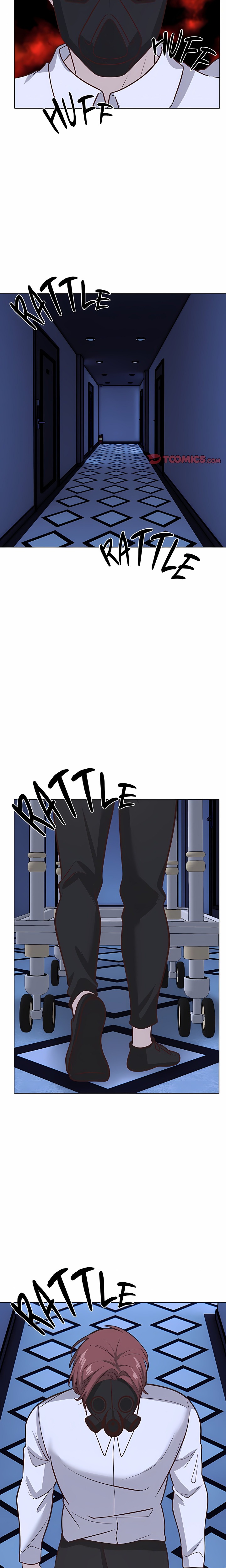 Locked With Her Chapter 27 - Page 6