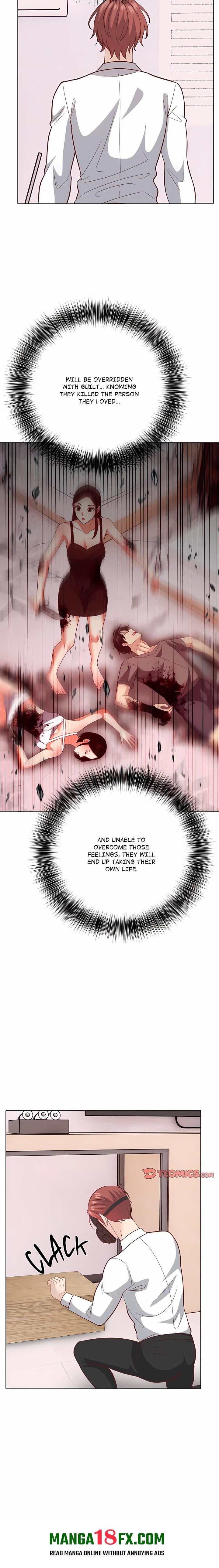 Locked With Her Chapter 28 - Page 3