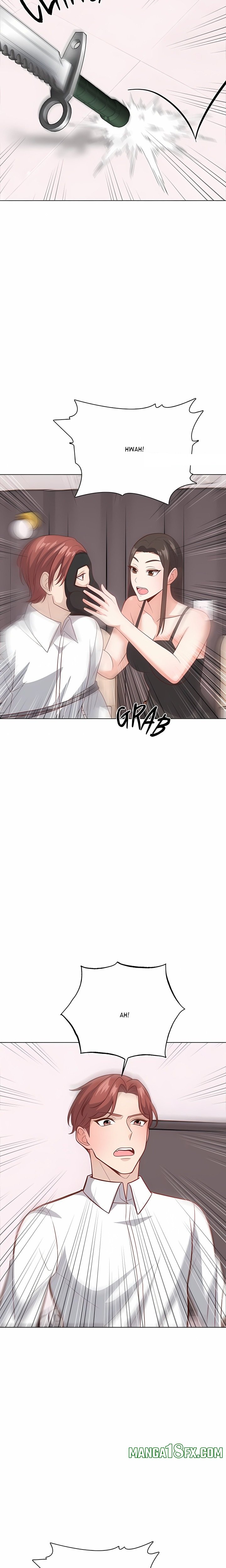 Locked With Her Chapter 28 - Page 6