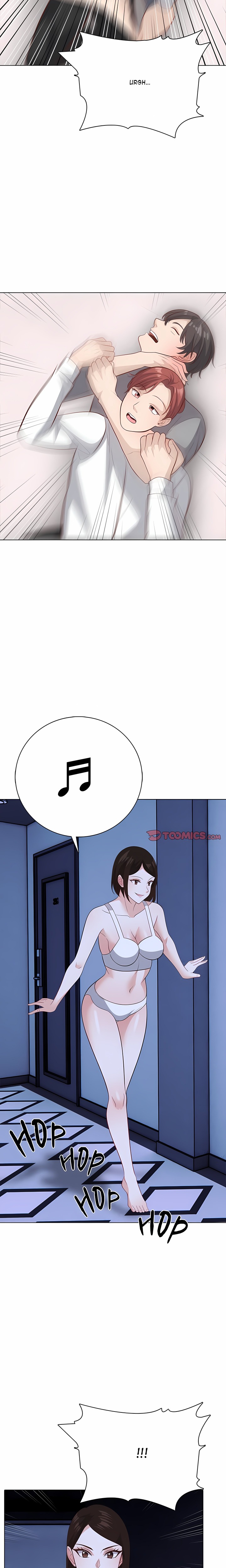 Locked With Her Chapter 29 - Page 15