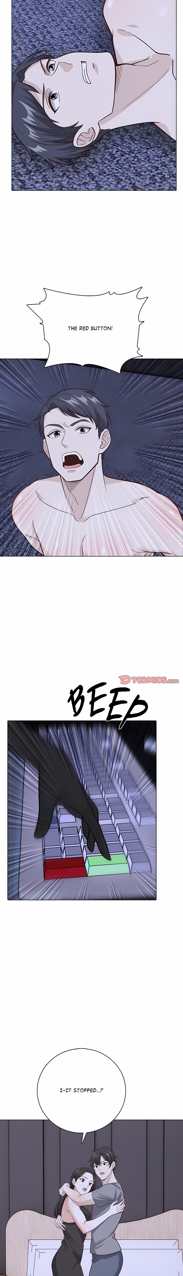 Locked With Her Chapter 30 - Page 15