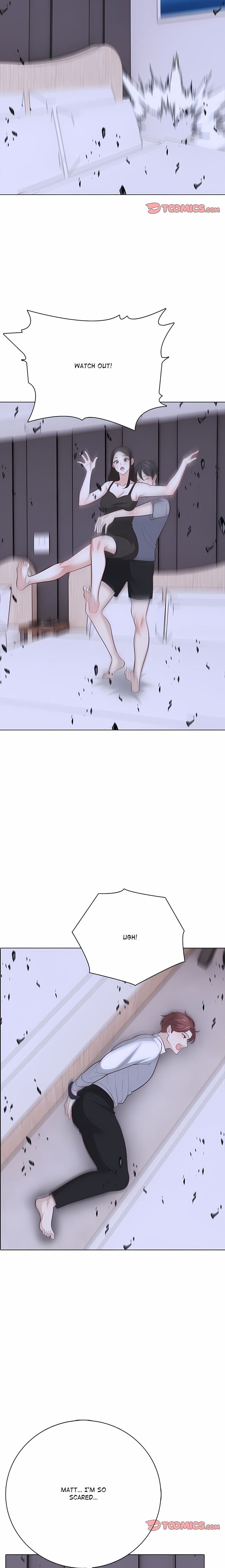 Locked With Her Chapter 30 - Page 7